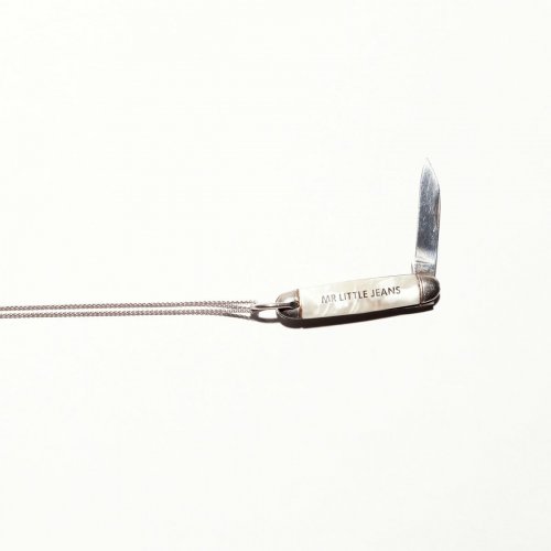 Mr. Little Jeans - Pocketknife (2014) [Hi-Res]
