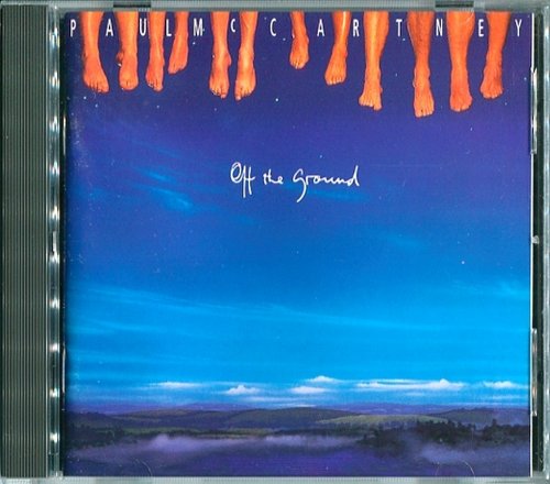 Paul McCartney - Off The Ground (1993)