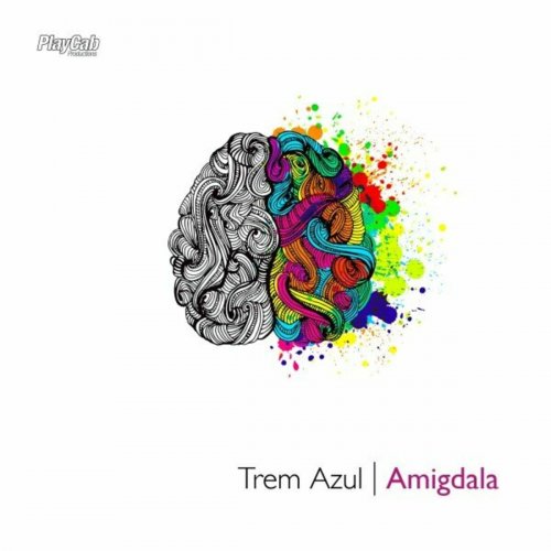 Trem Azul - Amigdala (2024)