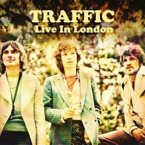 Traffic - Live In London (2023)