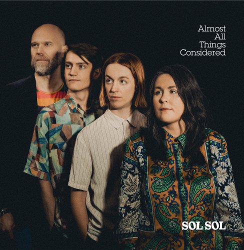 SOL SOL - Almost All Things Considered (2024) [Hi-Res]