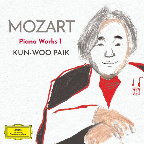Kun-Woo Paik - MOZART: Piano Works 1 (2024) [Hi-Res] [Dolby Atmos]