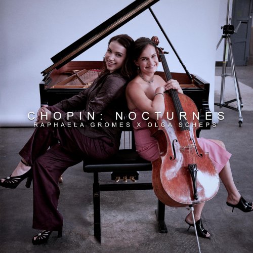 Olga Scheps - Chopin Nocturnes (2024) Hi-Res