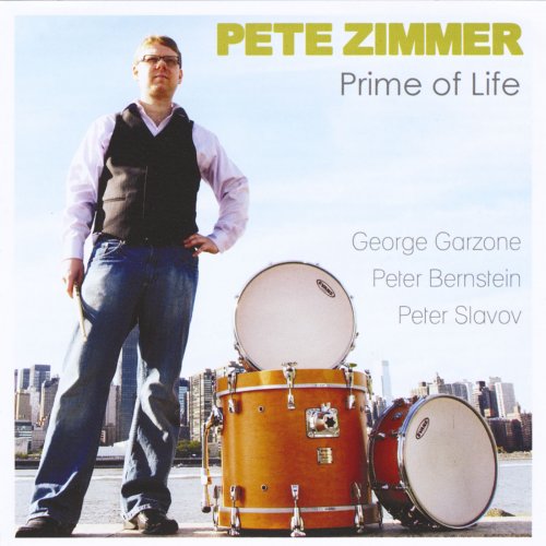 Pete Zimmer - Prime of Life (feat. George Garzone, Peter Bernstein & Peter Slavov) (2012)