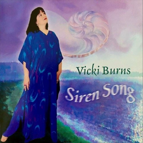 Vicki Burns - Siren Song (2003)