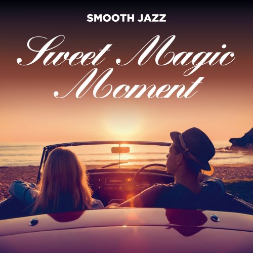 Sandro Gibellini - Sweet Magic Moment (2017)