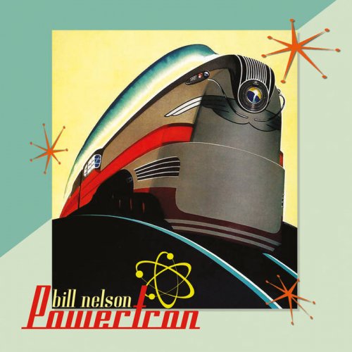 Bill Nelson - Powertron (2024)