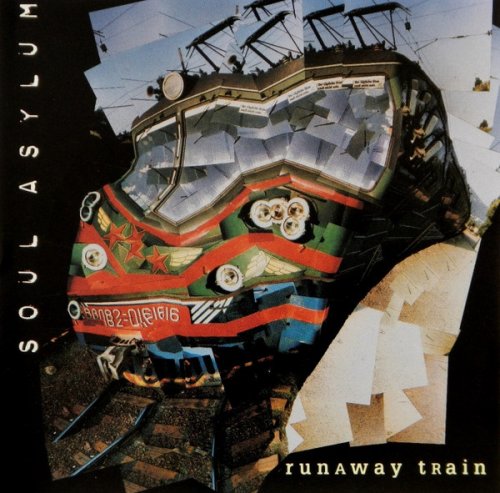 Soul Asylum - Runaway Train (1993) [CD-FLAC]