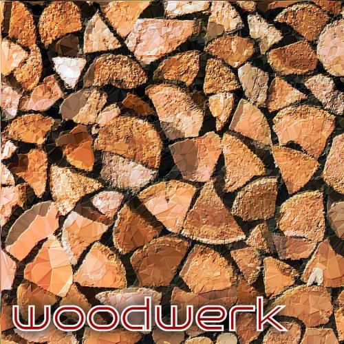 lostWall - woodwerk (2024) [Hi-Res]