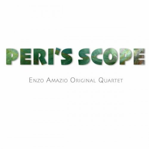 Enzo Amazio Original Quartet - Peri's Scope (2024)