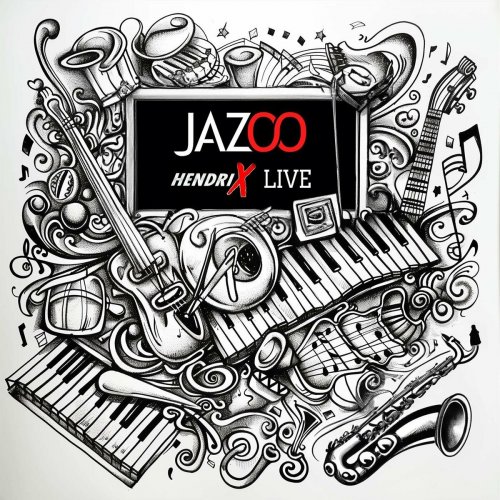 Jazoo - Hendrix Live (Live) (2024)