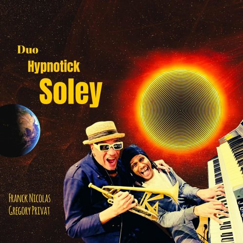 franck nicolas - Hypnotick Soley (2024)