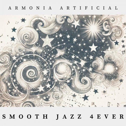 Armonia Artificial - Smooth jazz 4ever (2024)