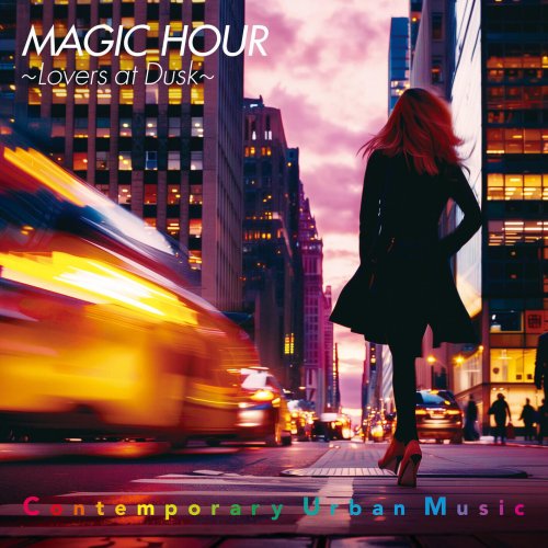 Toshiki Kadomatsu - Magic Hour -Lovers at Dusk- (2024) Hi-Res