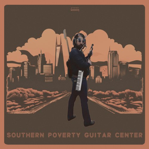 Nathan Kalish - Southern Poverty Guitar Center (2024) Hi Res