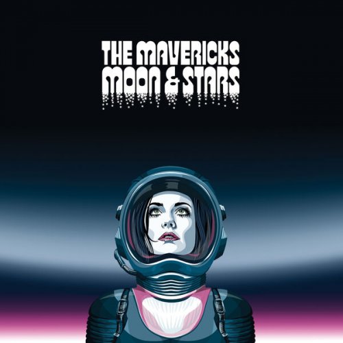 The Mavericks - Moon & Stars (2024) [Hi-Res]
