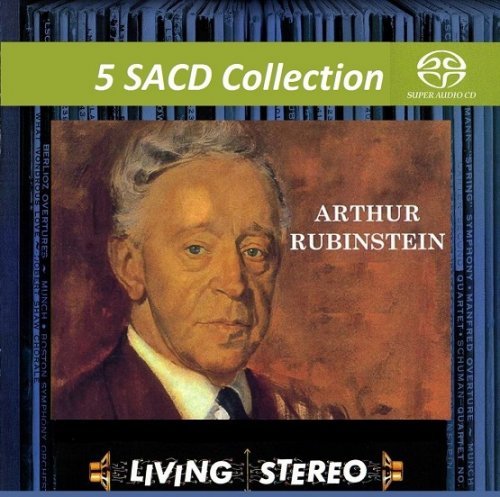 Arthur Rubinstein - Collection: 7 x SACD (2004-2007)