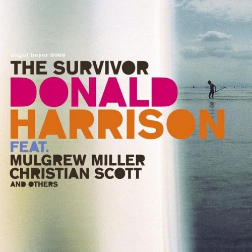 Donald Harrison - The Survivor (2006)