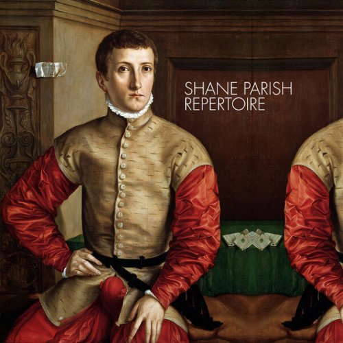 Shane Parish - Repertoire (2024) Hi Res