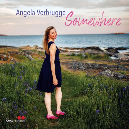 Angela Verbrugge - Somewhere (2024) Hi Res
