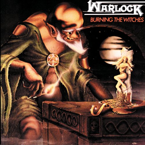 Warlock - Burning The Witches (1984)