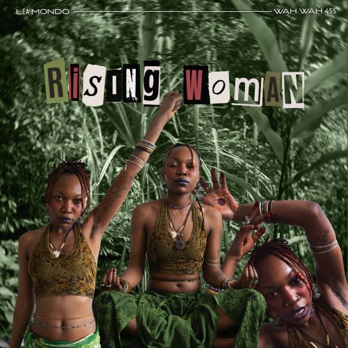 Lea Mondo - Rising Woman EP (2024) [Hi-Res]