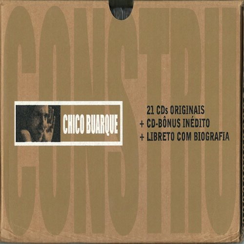 Chico Buarque - Construção (Box Set, 22 CD) (2001)