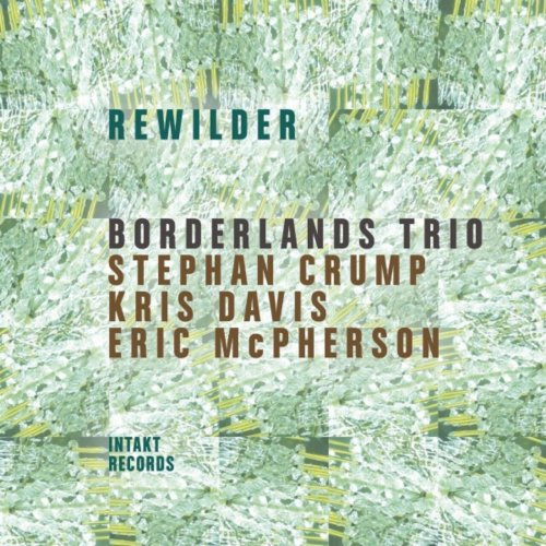 Borderlands Trio with Stephan Crump, Kris Davis & Eric McPherson - Rewilder (2024)