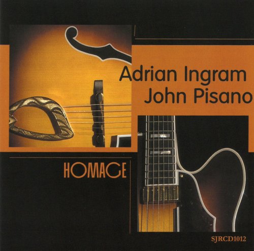 Adrian Ingram, John Pisano - Homage (2001)