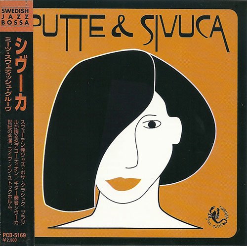 Putte Wickman & Sivuca - Swedish Groove (1997)