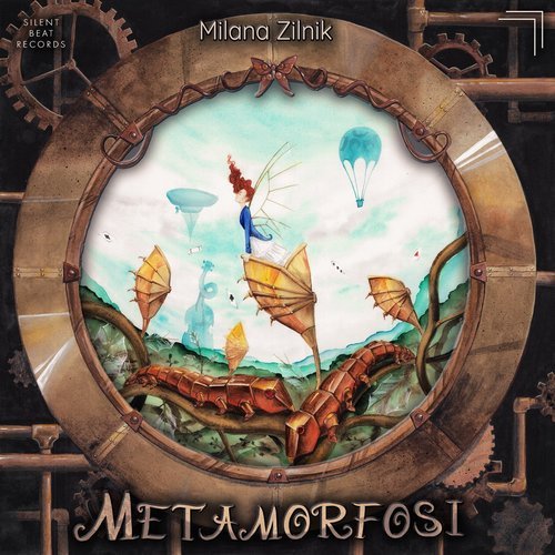 Milana Zilnik - Metamorfosi (2023)