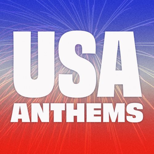 VA - USA Anthems (2024)