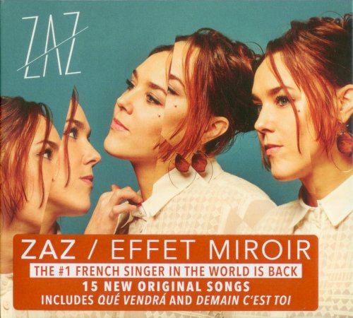 Zaz - Effet Miroir (2018) CD-Rip