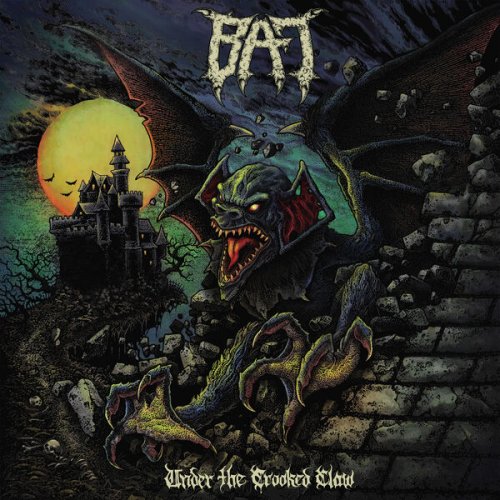 Bat - Under The Crooked Claw (2024) Hi-Res
