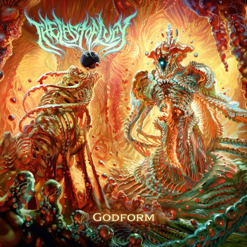 The Last of Lucy - Godform (2024) Hi-Res