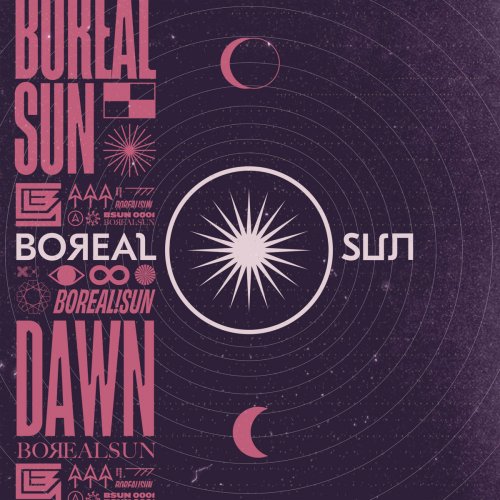 BOREAL SUN - Dawn (2024) [Hi-Res]