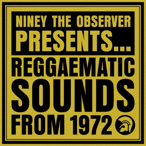 VA - Niney The Observer Presents Reggaematic Sounds From 1972 (2024)