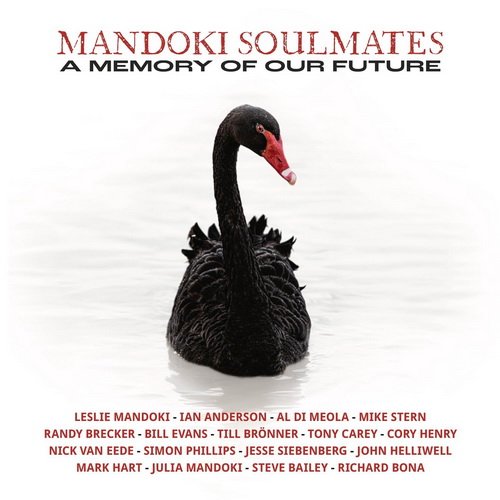 Mandoki Soulmates - A Memory Of Our Future (2024) LP