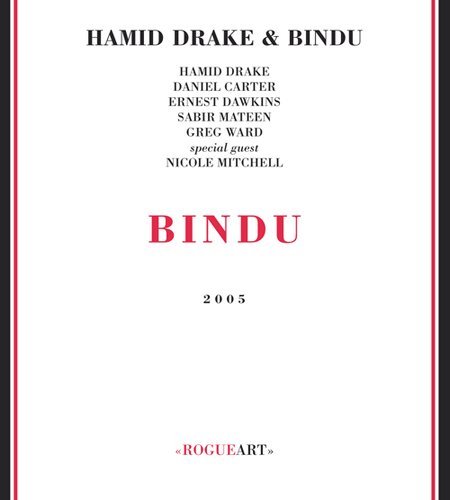 Hamid Drake & Bindu - Bindu (2005)
