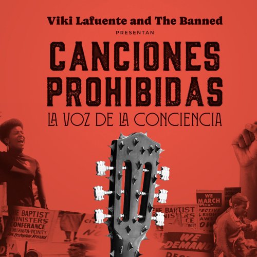 VIki Lafuente, The Banned - Canciones Prohibidas: La Voz de la Conciencia (2024)