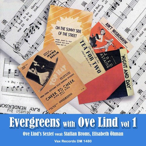 Ove Lind - Evergreens with Ove Lind, vol. 1 (2024)