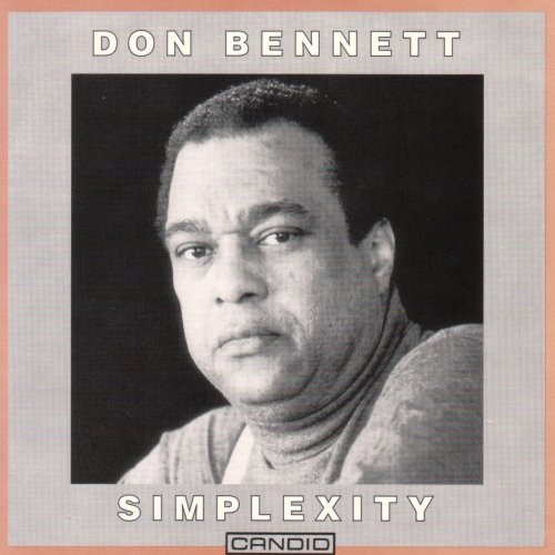 Don Bennett - Simplexity (1997)