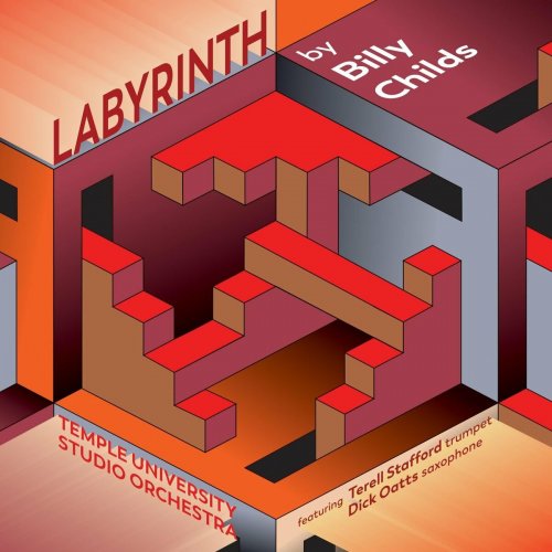 Temple University Studio Orchestra - Labyrinth (2024)