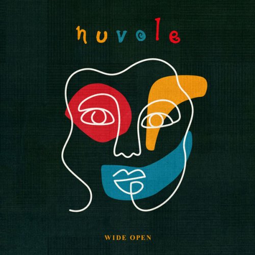Nuvole - Wide Open (2024) [Hi-Res]