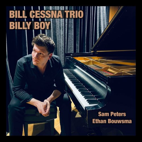 Bill Cessna - Billy Boy (2024) Hi-Res