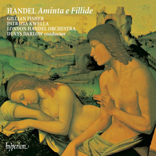 London Handel Orchestra, Denys Darlow, Gillian Fisher - Handel: Aminta e Filide (1985)