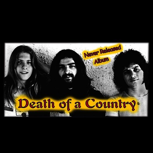 Bang - Death Of A Country (1971)