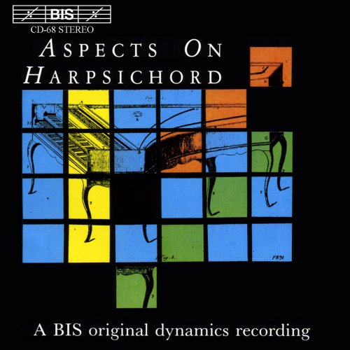 Inger Grudin-Brandt, Eva Nordwall, Camilla Söderberg - Aspects on Harpsichord by Various Composers (1995)