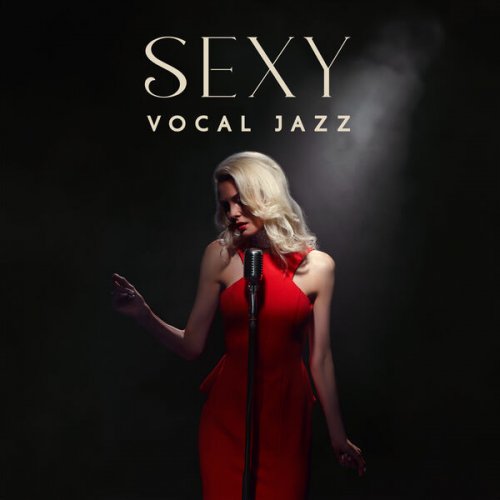 Erotica, Ladies Jazz Group - Sexy Vocal Jazz (2024)