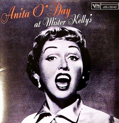 Anita O'Day - At Mister Kelly's (1959) CD Rip